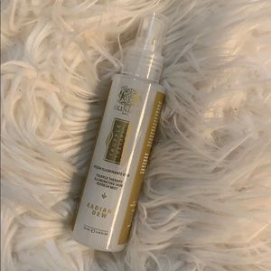 Skin & co radiant dew spray